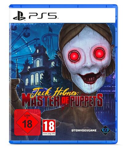 Perpetual Jack Holmes: Master of Puppets - PS5 in Kuwait