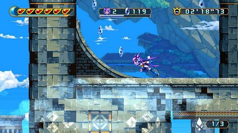 لعبة Freedom Planet 2 Deluxe Edition (تشغيل محدود رقم 132) - لجهاز بلاي ستيشن 5 in Kuwait