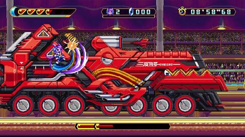 لعبة Freedom Planet 2 Deluxe Edition (تشغيل محدود رقم 132) - لجهاز بلاي ستيشن 5 in Kuwait