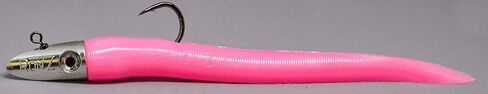 RONZ Lures Big Game Series HD (Heavy Duty) 10" Pink Fluorescent in Kuwait