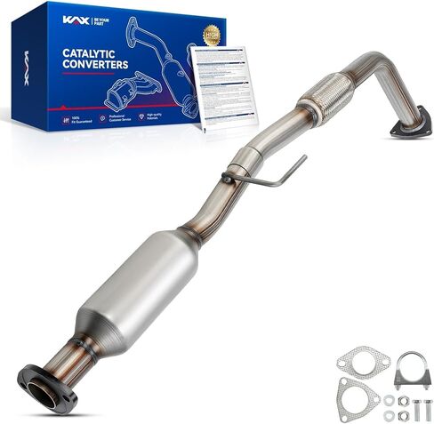 KAX Catalytic Converter Stainless Steel Shell Fits Camry 1997 1998 1999 2000 2001, Solara 1999 2001 2.2L Catalyst Convertor in Saudi Arabia