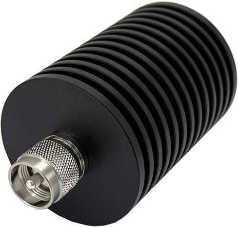 تحميل وهمي 50 وات 50 أوم مع موصل ذكر PL259 UHF، حمل وهمي RF لراديو هام، أداء مستقر، VSWR منخفض in Kuwait