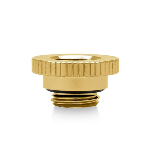 EKWB EK-Quantum Torque Surface Port Adapter, Gold in Kuwait
