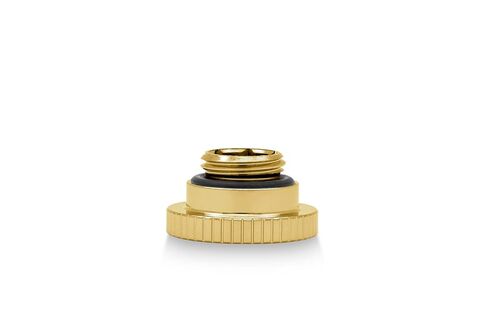 EKWB EK-Quantum Torque Surface Port Adapter, Gold in Kuwait