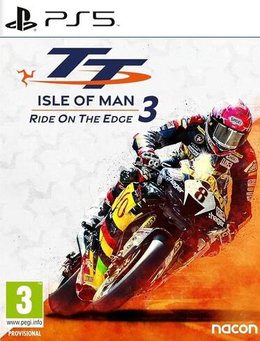 تي تي آيل أوف مان: رايد أون ذا إيدج 3 (PS5) in Kuwait