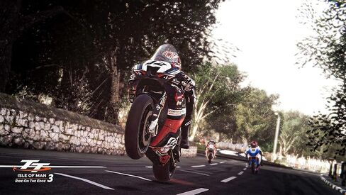 تي تي آيل أوف مان: رايد أون ذا إيدج 3 (PS5) in Kuwait