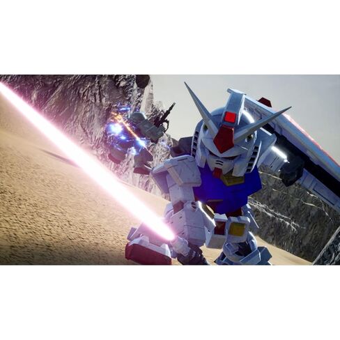 لعبة SD Gundam Battle Alliance PS5 الإنجليزية [الإنجليزية] in Kuwait