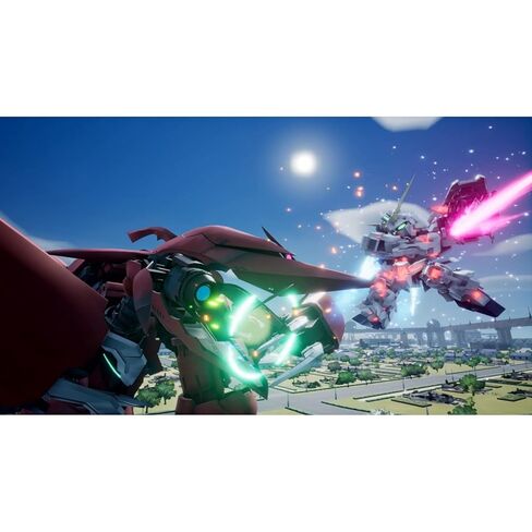 لعبة SD Gundam Battle Alliance PS5 الإنجليزية [الإنجليزية] in Kuwait