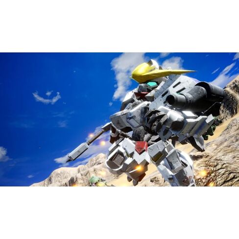 لعبة SD Gundam Battle Alliance PS5 الإنجليزية [الإنجليزية] in Kuwait