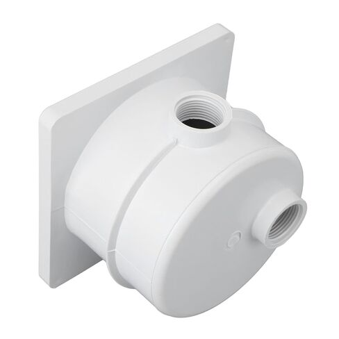 Underwater Light Distribution Box Premium PVC Junction Box for Swimming Pool DN20 for SPA Hall in Kuwait