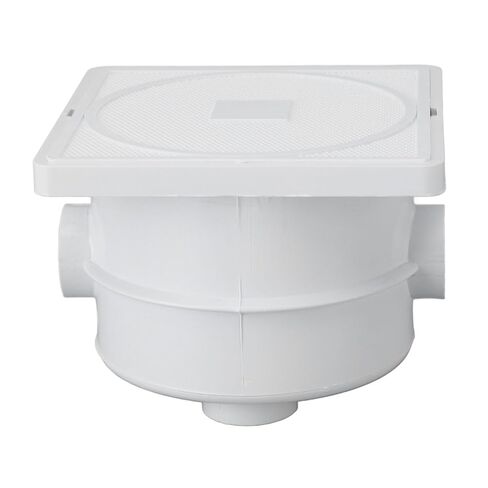 Underwater Light Distribution Box Premium PVC Junction Box for Swimming Pool DN20 for SPA Hall in Kuwait