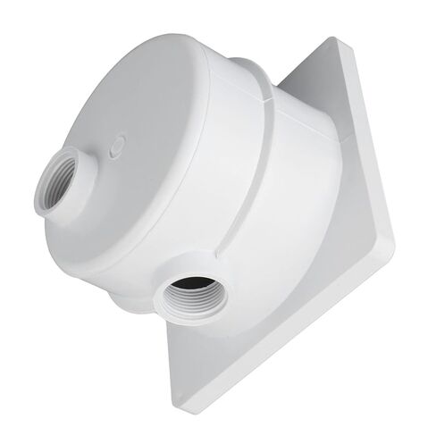 Underwater Light Distribution Box Premium PVC Junction Box for Swimming Pool DN20 for SPA Hall in Kuwait