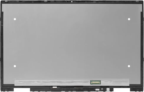 Replacement for HP Pavilion x360 15-er 15t-er 15-er0010nr 15-er0051nr 15-er0056cl 15-er0075nr 15-er0151nr Touch Screen LCD Display Digitizer Assembly with Bezel 1920X1080 M45118-001 M45119-001 in Kuwait