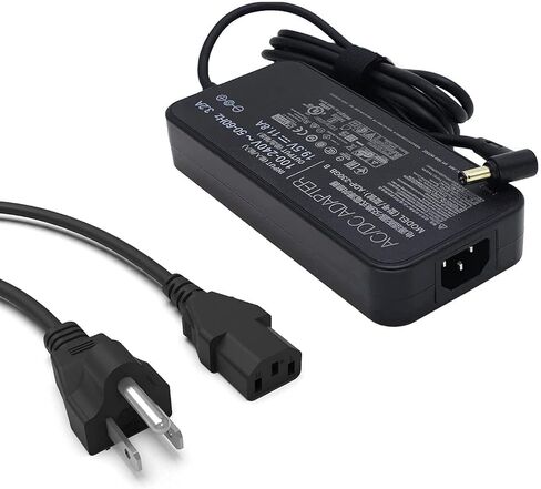 230 واط 180 واط شاحن ل Asus ProArt StudioBook Pro 15 W500G5T الألعاب المحمول 240 واط ADP-240EB B ADP-230GB B موائم مصدر تيار الحبل in Kuwait