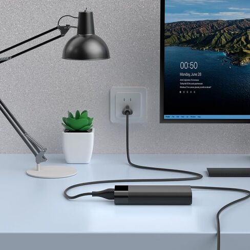 محول تيار متردد 135 وات متوافق مع HP Spectre X360 15 15T 16 Omen 15 17 Pavilion Gaming 15 Envy Touchsmart 14 15 M7 L15534-001 M85390-002 L15534-101 سلك إمداد الطاقة in Kuwait