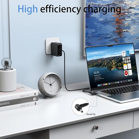 شاحن الكمبيوتر المحمول SZGUDULO 65W 45W 33W متوافق مع سلك إمداد الطاقة Asus Vivobook 4.0 * 1.35 مم in Kuwait