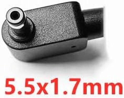 Genuine 19.5V 11.8A 230.1W Chicony A17-230P1A A230A033P Power Supply AC Adapter Compatible with Delta ADP-230JB D ACER 230W Laptop Charger, AD065G2Uz in Kuwait