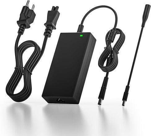 180W AC Power Adapter Compatible with Dell Docking Station WD19 WD15 WD22TB4 UD22 TB16 D6000 Docking Station G15 G7 G5 G3 Alienware 13 15 17 M17 M15 M17X, Precision 7560 7550 7670 3530 Power Supply in Kuwait