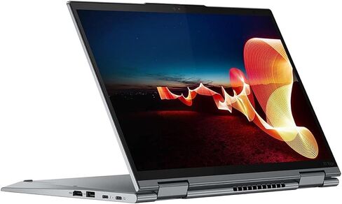 Lenovo ThinkPad X1 Yoga Gen 7 14" Convertible 2 in 1, 12th Gen i7-1265U, 16GB RAM, 512GB NVMe, 1920 x 1200, Windows 11 Pro - Storm Gray (Renewed) in Kuwait