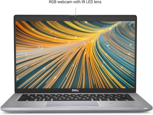 كمبيوتر محمول Dell Latitude 5510 مقاس 15.6 بوصة FHD يعمل باللمس، الجيل العاشر من Intel رباعي النواة i7-10810U، ذاكرة وصول عشوائي DDR4 سعة 32 جيجابايت، محرك أقراص NVMe SSD سعة 512 جيجابايت، لوحة مفاتيح بإضاءة خلفية، HDMI، Windows 11 Pro (متجدد) in Kuwait