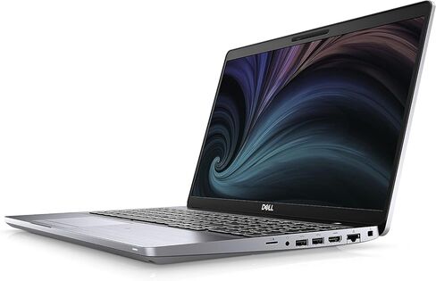 كمبيوتر محمول Dell Latitude 5510 مقاس 15.6 بوصة FHD يعمل باللمس، الجيل العاشر من Intel رباعي النواة i7-10810U، ذاكرة وصول عشوائي DDR4 سعة 32 جيجابايت، محرك أقراص NVMe SSD سعة 512 جيجابايت، لوحة مفاتيح بإضاءة خلفية، HDMI، Windows 11 Pro (متجدد) in Kuwait