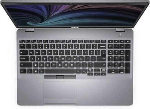 كمبيوتر محمول Dell Latitude 5510 مقاس 15.6 بوصة FHD يعمل باللمس، الجيل العاشر من Intel رباعي النواة i7-10810U، ذاكرة وصول عشوائي DDR4 سعة 32 جيجابايت، محرك أقراص NVMe SSD سعة 512 جيجابايت، لوحة مفاتيح بإضاءة خلفية، HDMI، Windows 11 Pro (متجدد) in Kuwait