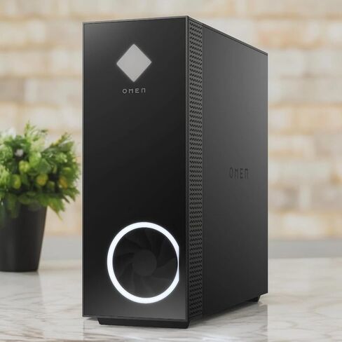 Workstation Desktop PC – Xeon i7 E5 12-Core up to 3.5GHz, M4000 8GB GDDR5 Graphics, 16GB DDR4 RAM, 512GB SSD + 4TB HDD, Wi-Fi 6, Bluetooth 5.4, 650W PSU, Windows 11 Pro,RGB Keyboard and Mouse in Kuwait
