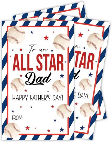 Happy Father's Day Stickers, Father's Day Decor Labels, Fits for Party Favors Supplies & Decor, Gift Wrapping, Beer Bottle Labels, Boxes Cards Gifts Bags, DIY Craft-40 Pcs in Kuwait