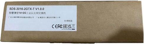 1 PCS New SDS-3016-2GTX-T Factory Packing with Warranty SDS30162GTXT in Kuwait