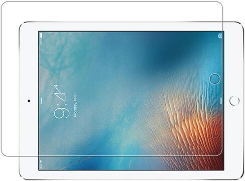 Kepuch 2 Pack Tempered Glass Screen Protector for iPad 2, 3, 4 9.7" in Kuwait
