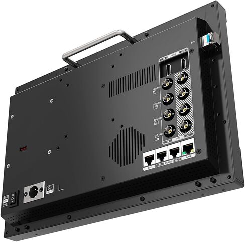 LILLIPUT Q10 10.1 بوصة HDMI 2.0 12G-SDI 3G-SDI 3D LUT HDR Waveform 1500nits شاشة عالية السطوع على الكاميرا لبث الفيديو in Saudi Arabia