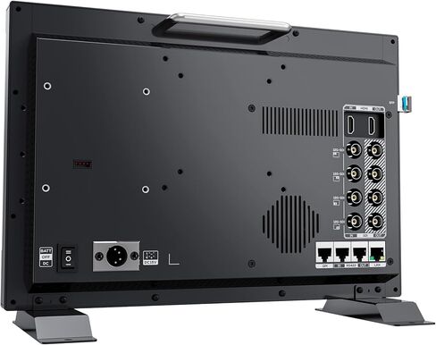 LILLIPUT Q10 10.1 بوصة HDMI 2.0 12G-SDI 3G-SDI 3D LUT HDR Waveform 1500nits شاشة عالية السطوع على الكاميرا لبث الفيديو in Saudi Arabia