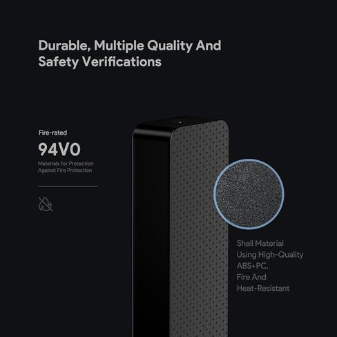 محول طاقة 240 واط USB C GaN PD3.1 شاحن سريع 48 فولت 5 أمبير لأجهزة الكمبيوتر العملاقة AI، NVIDIA DGX Spark، إطار كمبيوتر محمول 16، أجهزة الكمبيوتر المحمولة Dell HP MSI ASUS Lenovo Gaming، محطة إرساء Thunderbolt 5/4 PSU in Kuwait