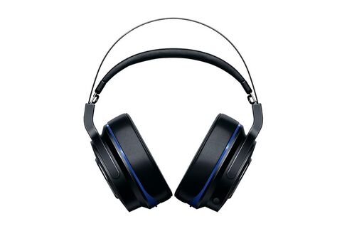 RAZER THRESHER 7.1: صوت محيطي Dolby 7.1 - اتصال لاسلكي بدون تأخير - ميكروفون رقمي قابل للسحب - سماعة الألعاب تعمل مع أجهزة الكمبيوتر الشخصية وأجهزة PS4 (متجددة) in Kuwait