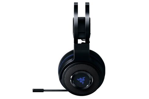 RAZER THRESHER 7.1: صوت محيطي Dolby 7.1 - اتصال لاسلكي بدون تأخير - ميكروفون رقمي قابل للسحب - سماعة الألعاب تعمل مع أجهزة الكمبيوتر الشخصية وأجهزة PS4 (متجددة) in Kuwait