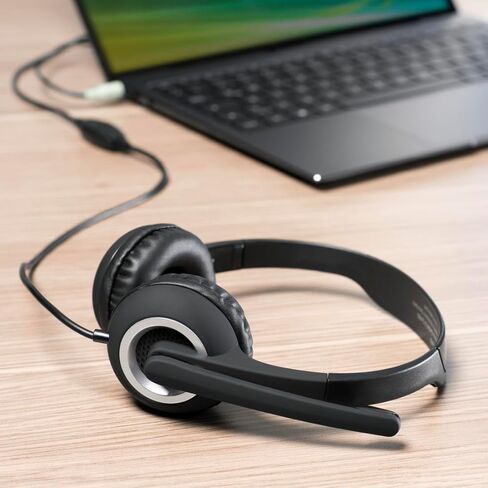 Hama Essential HS 300" PC Headset in Kuwait
