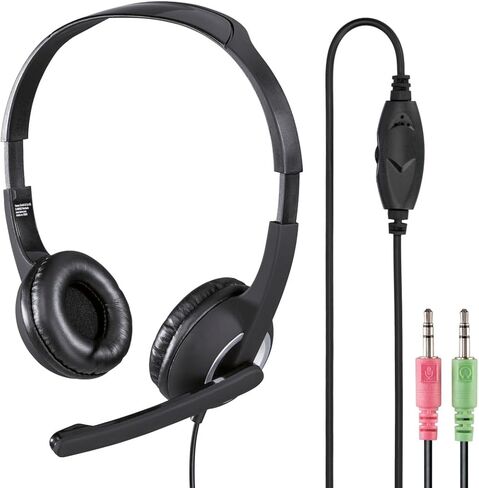 Hama Essential HS 300" PC Headset in Kuwait