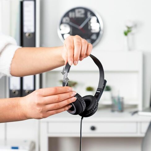 Hama Essential HS 300" PC Headset in Kuwait