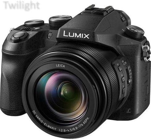 Panasonic Lumix DMC-FZ2500 Digital Camera [Electronics] in Kuwait