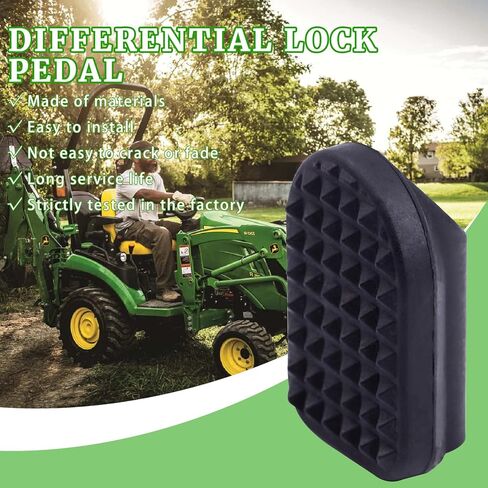 دواسة قفل تفاضلية متوافقة مع John Deere 1023E 1026R 1025R وGen2 2025R in Kuwait