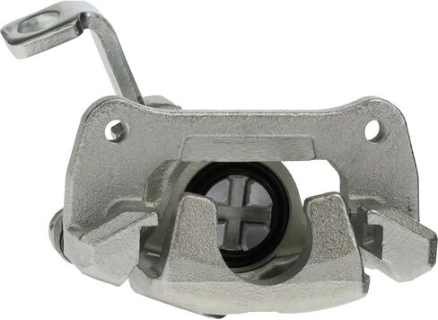 New Caliper Compatible With Acura Integra L4 1.8L 95-01 Rear Left 43019-S04-003 43019-S04-013 43019-SR3-000 19-B1557 FRC10328N 9900927B 18FR1176 18FR1176N in Saudi Arabia