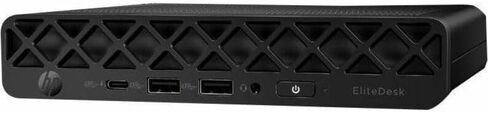 HP EliteDesk 8 G1i Desktop Computer Mini PC - Intel Core Ultra 9 285T - vPro Technology - 32 GB DDR5 SDRAM - 512 GB SSD - Jack Black - Intel Q870 Chip - Windows 11 Pro - English Keyboard in Kuwait