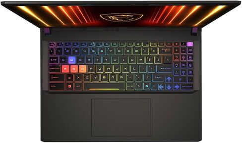 كمبيوتر محمول للألعاب msi Vector AI مقاس 16.0 بوصة WQXGA (Intel Ultra 9-275HX، GeForce RTX 5080 16GB، 16GB DDR5، 1TB SSD، Win 11 Home) (متجدد) in Kuwait