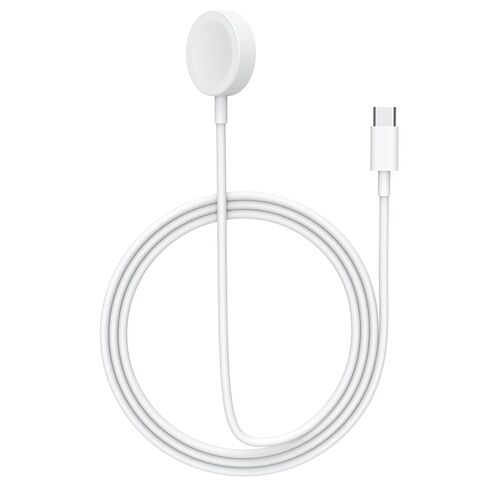 Charger for Apple Watch, Wireless Magnetic Charging Cable 1m for iWatch, USB C Portable Watch Charging Cord Compatible with Apple iWatch Series 11/10/9/8/7/6/5/4/3/2/1/Ultra 3/Ultra 2/Ultra/SE in Kuwait