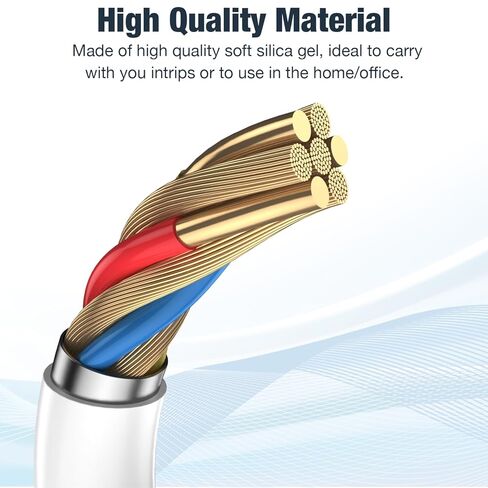 Charger for Apple Watch, Wireless Magnetic Charging Cable 1m for iWatch, USB C Portable Watch Charging Cord Compatible with Apple iWatch Series 11/10/9/8/7/6/5/4/3/2/1/Ultra 3/Ultra 2/Ultra/SE in Kuwait