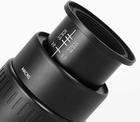 TTArtisan 40mm F2.8 Macro Lens APS-C 1:1 Magnification Macro Lens Manual Focus Lens Compatible with Olympus M4/3 Mount Cameras EPM1、EPM2、EPL1、EPL2、EPL3、G1 G2 G3 G5 G6 G7 in Kuwait