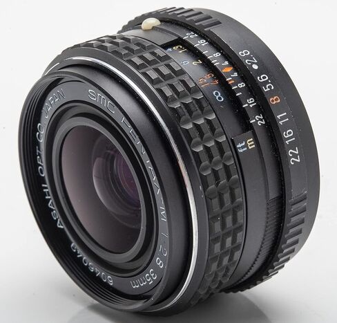 بنتاكس SMC M M 1:2.8 35 ملم 35 ملم اساهي Opt.Co. PK (متجدد) in Kuwait