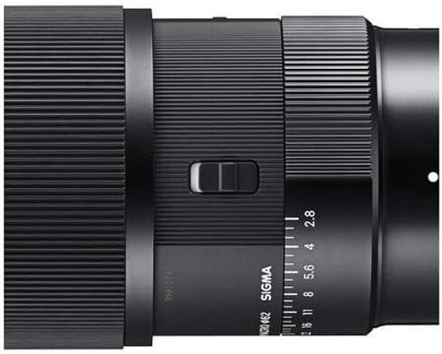 سيجما 105 ملم F2.8 DG DN Macro Art (حامل على شكل حرف L) (متجدد) in Kuwait