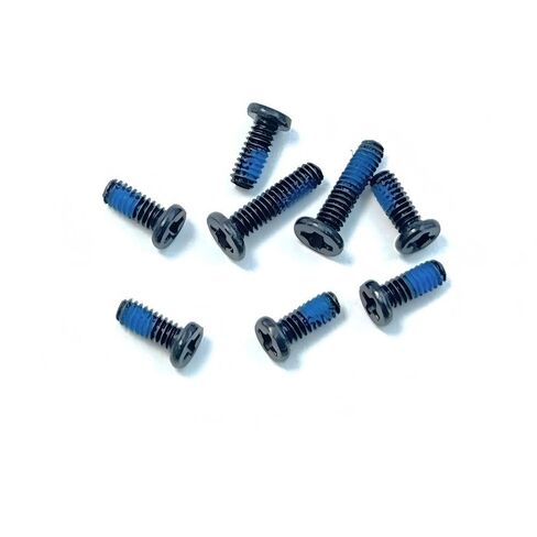 Bottom Case Screws Replacement for Dell 15 D15260 P112F015 Lower Bottom Base Cover Case Screws in Kuwait