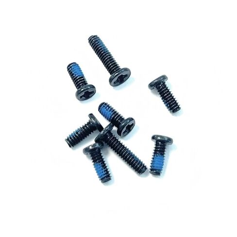 Bottom Case Screws Replacement for Dell 15 D15260 P112F015 Lower Bottom Base Cover Case Screws in Kuwait